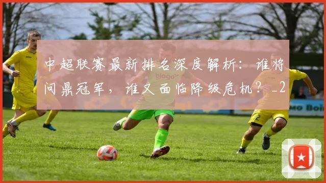 中超联赛最新排名深度解析：谁将问鼎冠军，谁又面临降级危机？_20260611141618
